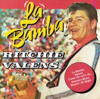 Виниловая пластинка RITCHIE VELENS / LA BAMBA (1LP)